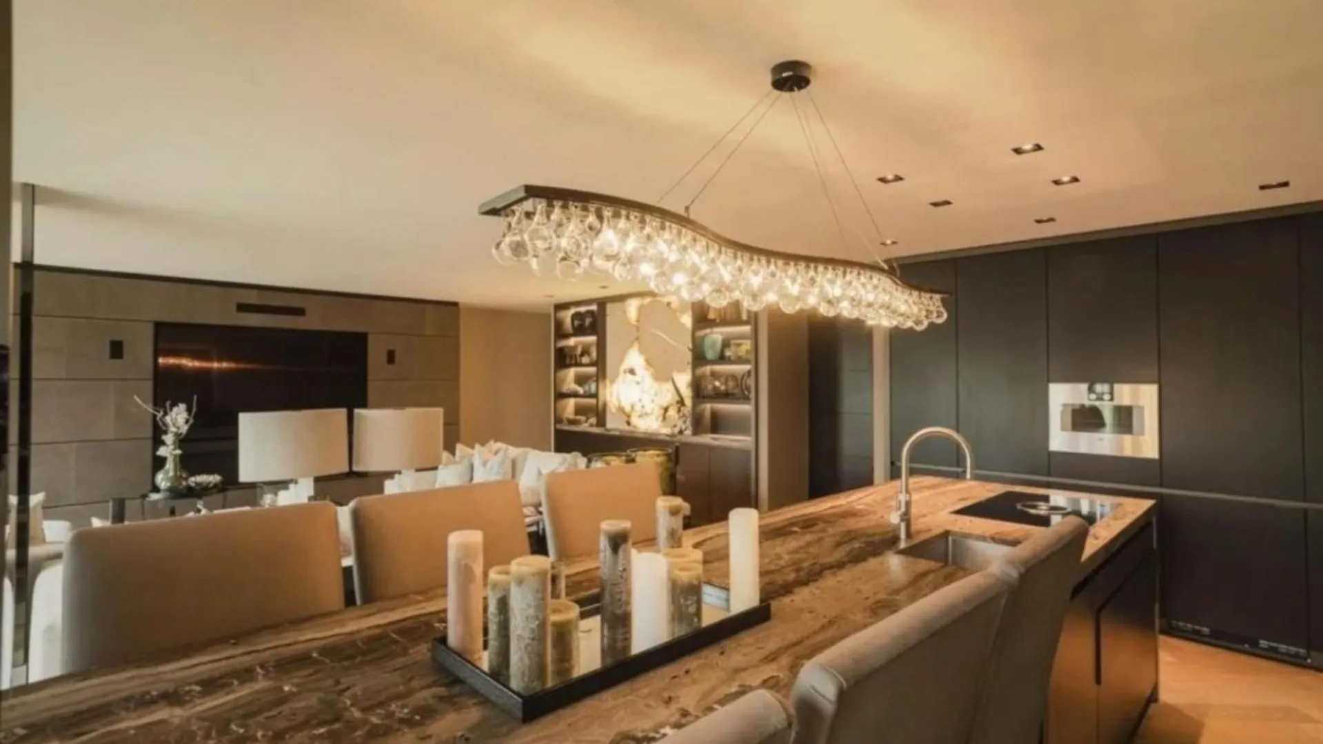 Apartment Lauriergracht Amsterdam
