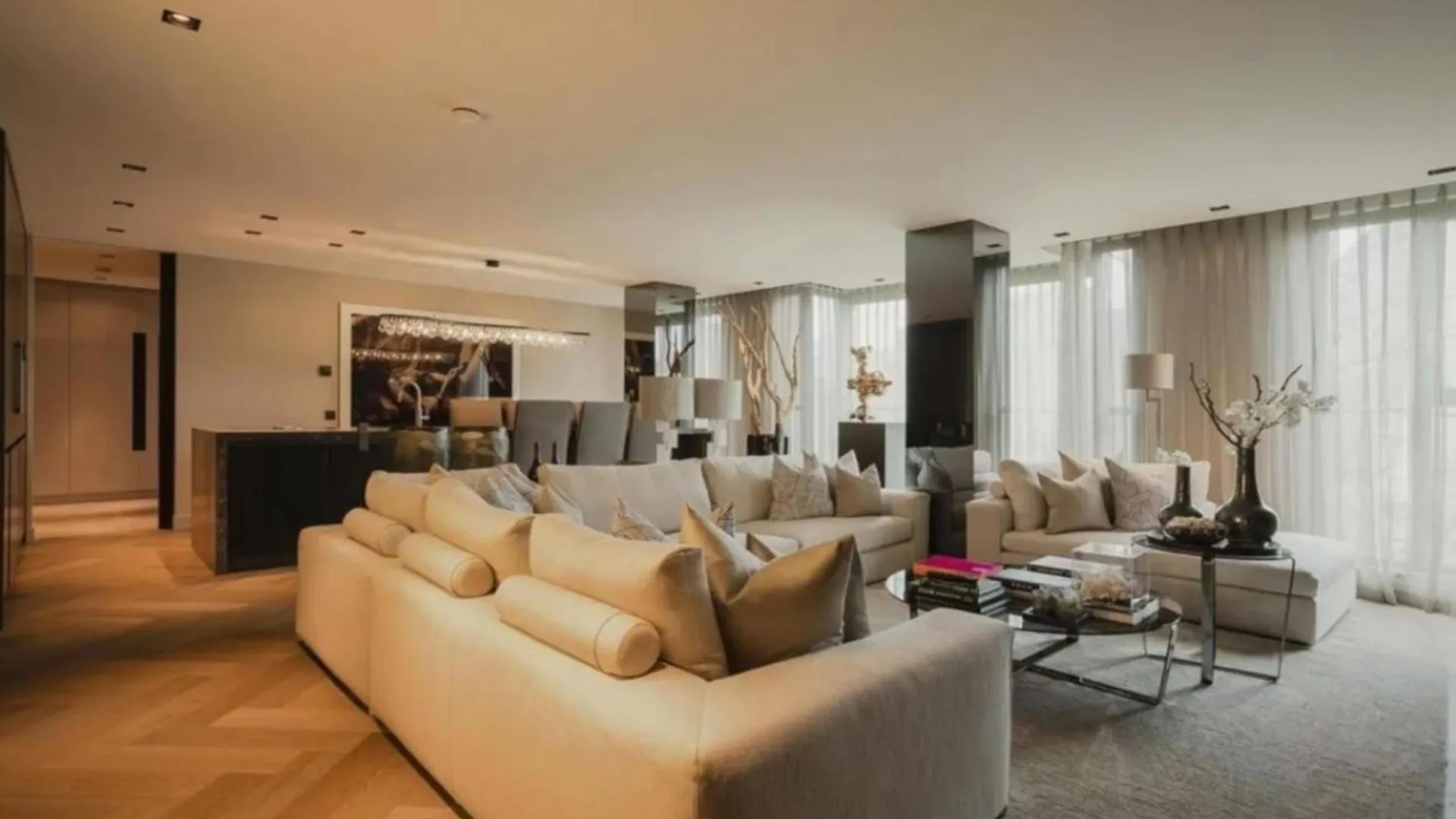 Apartment Lauriergracht Amsterdam