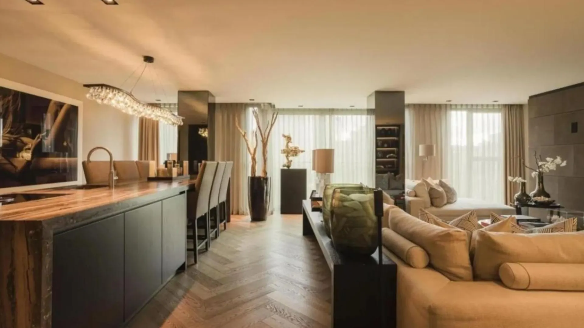 Apartment Lauriergracht Amsterdam Netherlands