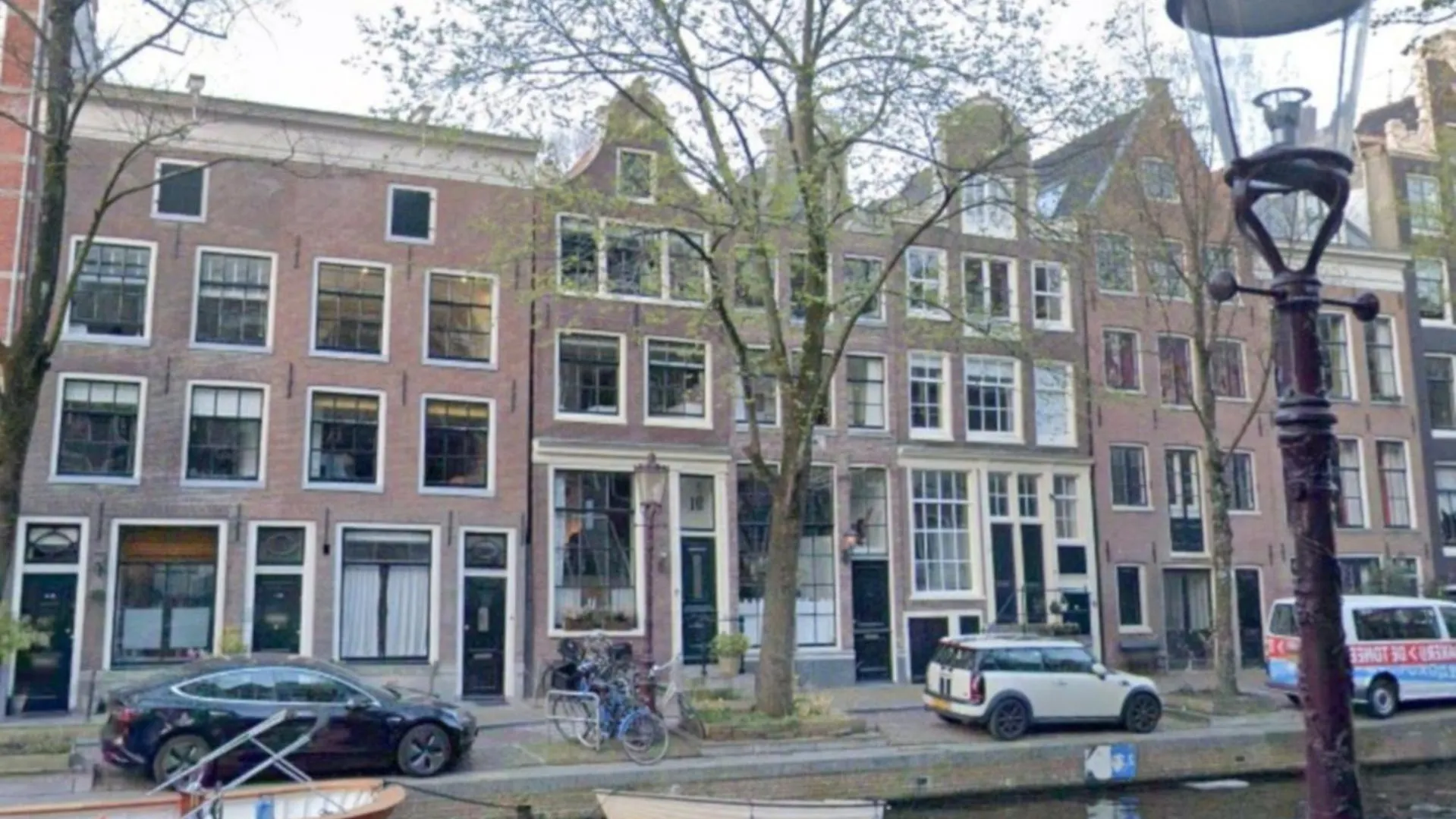 Apartment Lauriergracht Amsterdam Netherlands