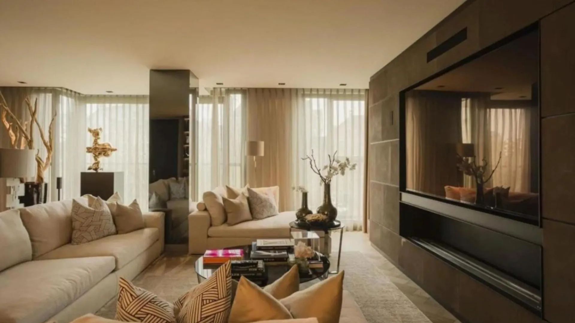 Apartment Lauriergracht Amsterdam