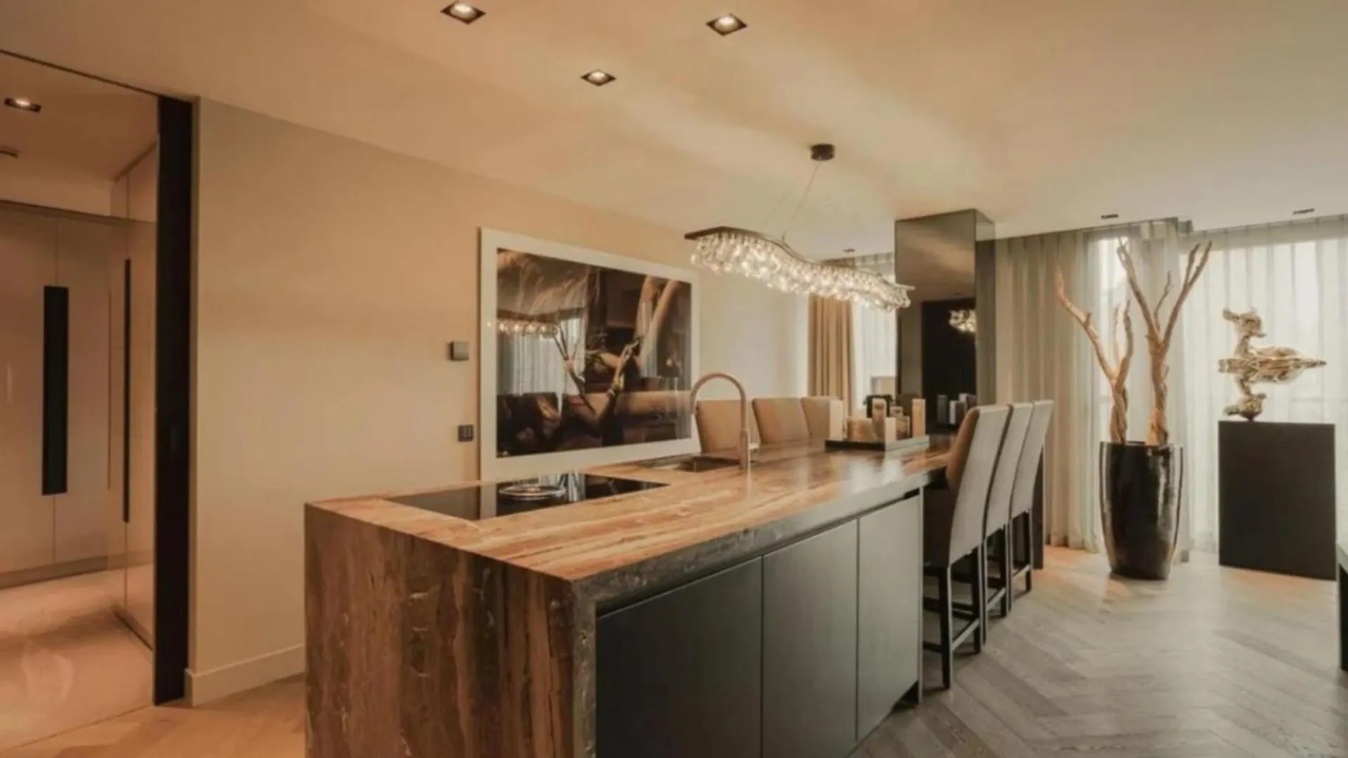 Apartment Lauriergracht Amsterdam Netherlands
