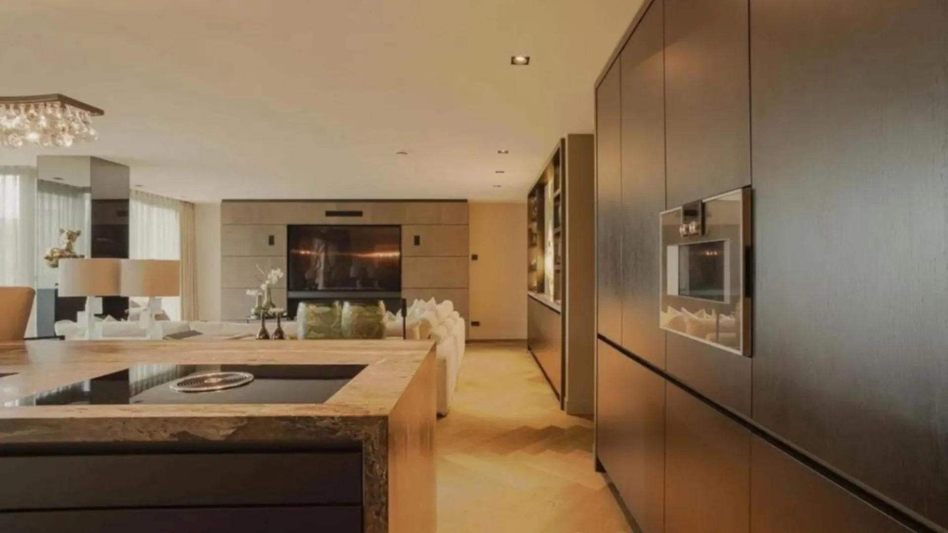 Apartment Lauriergracht Amsterdam